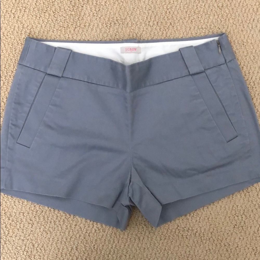 Jcrew Gray Women’s Shorts